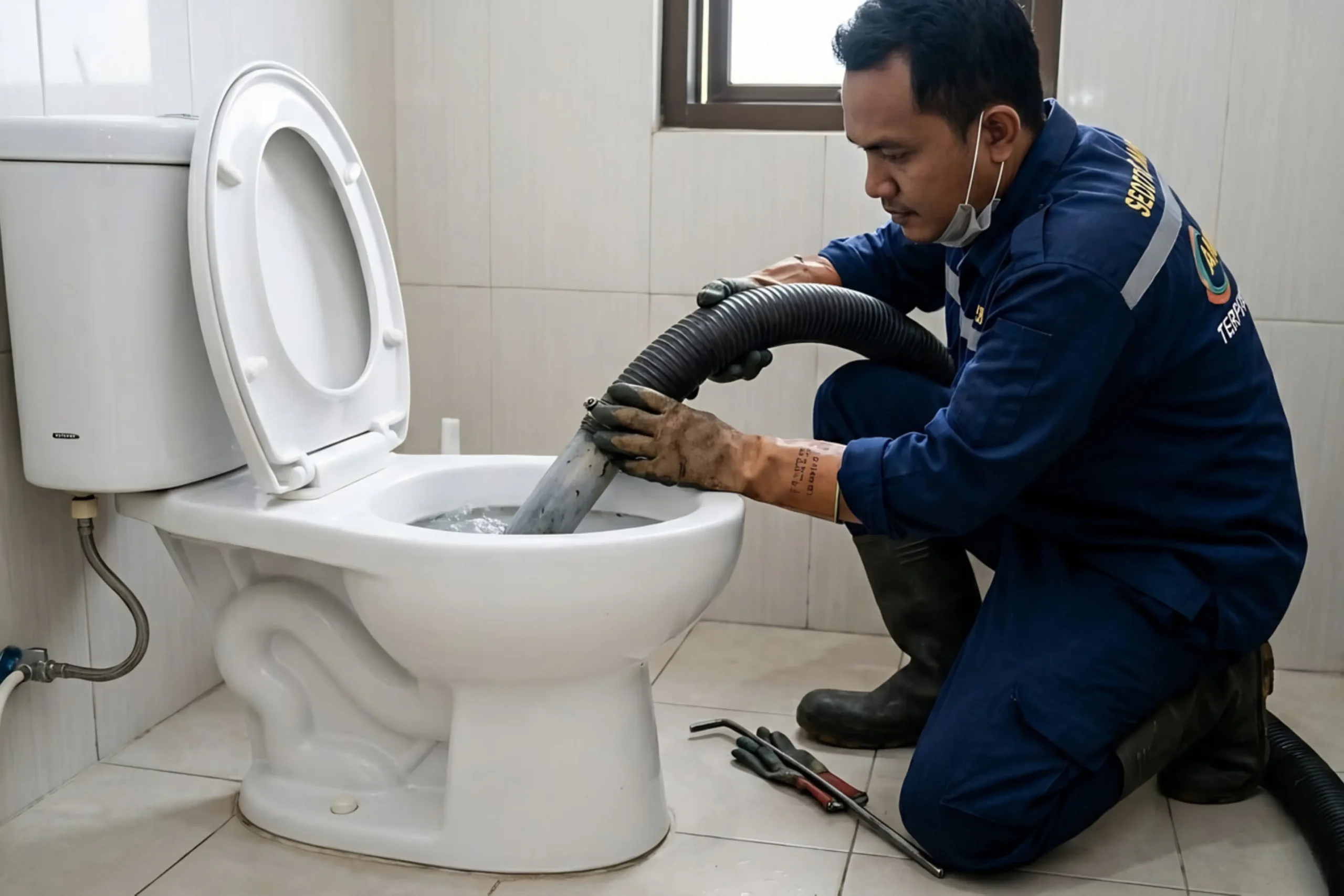 Sedot WC Bangkalan Madura